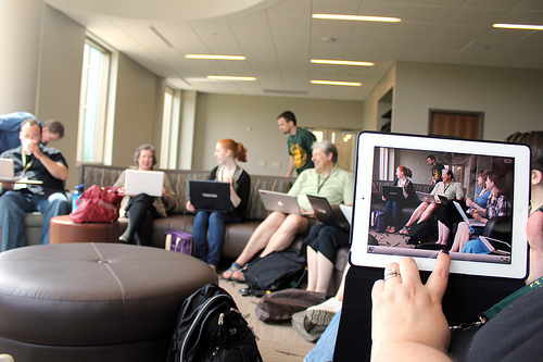 Day 155: The Meta-photo