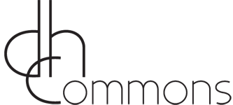 DHCommons logo